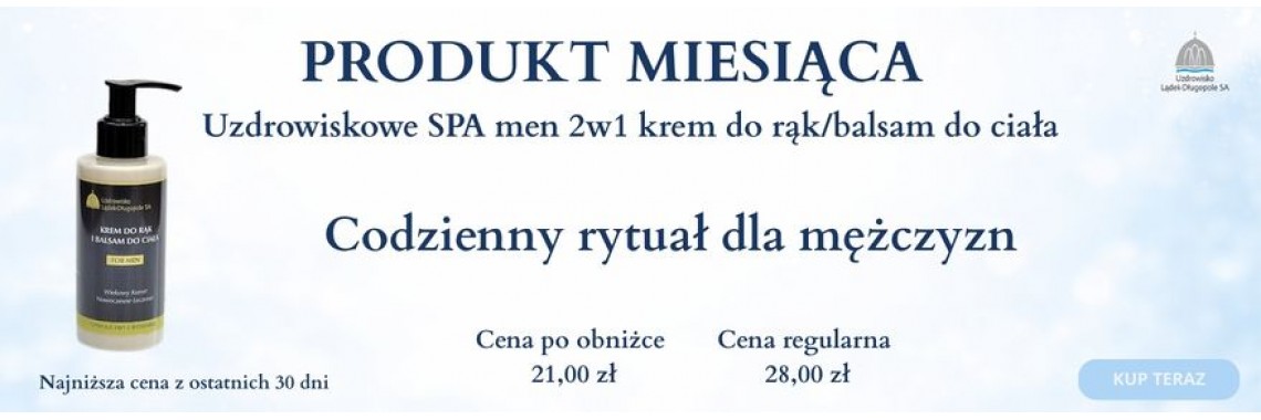 Produkt miesiąca
